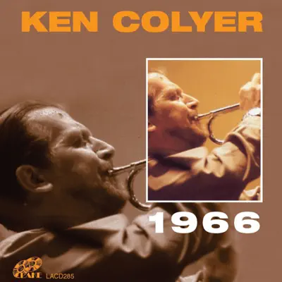 1966 - Ken Colyer 1966 - Ken Colyer