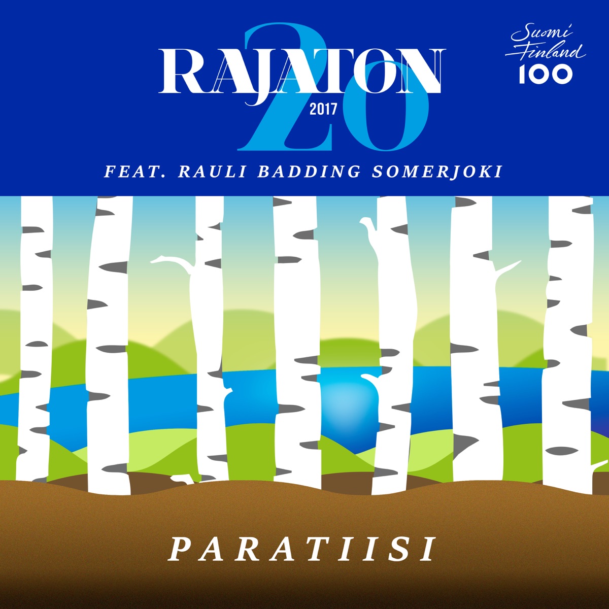 Suomen lasten lauluja by Rajaton on Apple Music