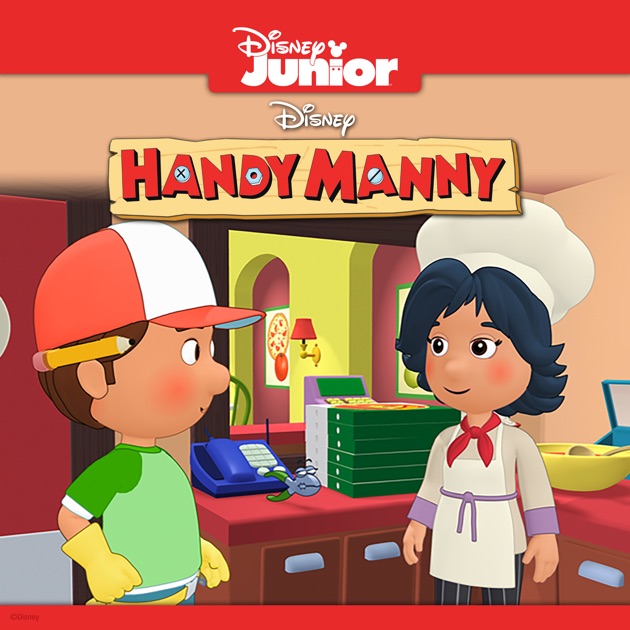 handy manny building set