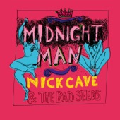 Midnight Man - EP artwork