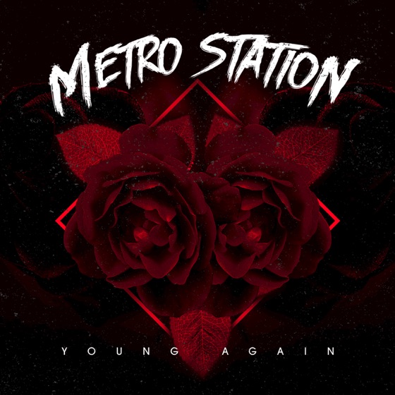 Cover artwork for Young Again
