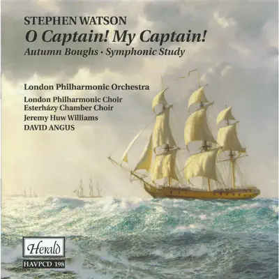 Watson: O Captain! My Captain! - London Philharmonic Orchestra