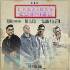 Prefiere Conmigo (Remix) [feat. Nio Garcia, Falsetto & Sammy] - Single by Rubiel International album reviews, ratings, credits