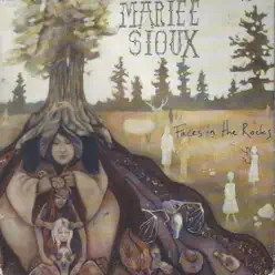 Faces in the Rocks - Mariee Sioux