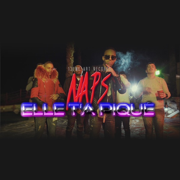 Elle t'a piqué (feat. Graya, Bayssou, Rais, Dika & Messao) - Single - Naps