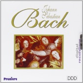 Johann Sebastian Bach : Suite No.3 in Re Magg. Bwv 1068 : Air artwork