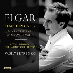 Vasily Petrenko, Royal Liverpool Philharmonic Orchestra, Mari Samuelsen & Håkon Samuelsen - Mina