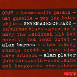 Seven Ages of Jazz - Alan Barnes Seven Ages of Jazz - Alan Barnes
