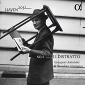 Haydn 2032, Vol. 4: Il distratto artwork