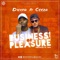 Business or Pleasure (feat. Ceeza) - DNyra lyrics