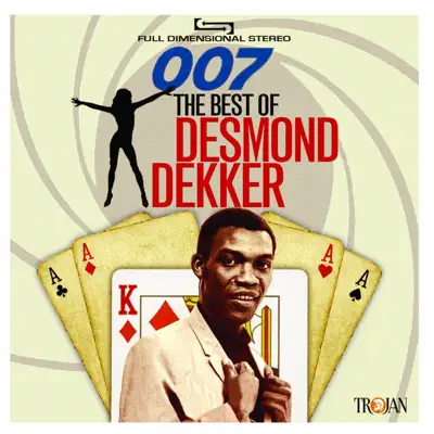 007: The Best of Desmond Dekker - Desmond Dekker