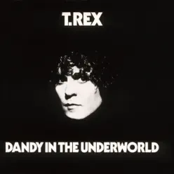 DANDY IN THE UNDERWORLD - T. Rex