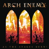 As the Stages Burn! (Live at Wacken 2016) artwork