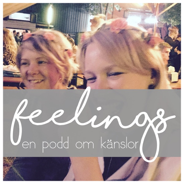 Feelings - en podd om känslor cover
