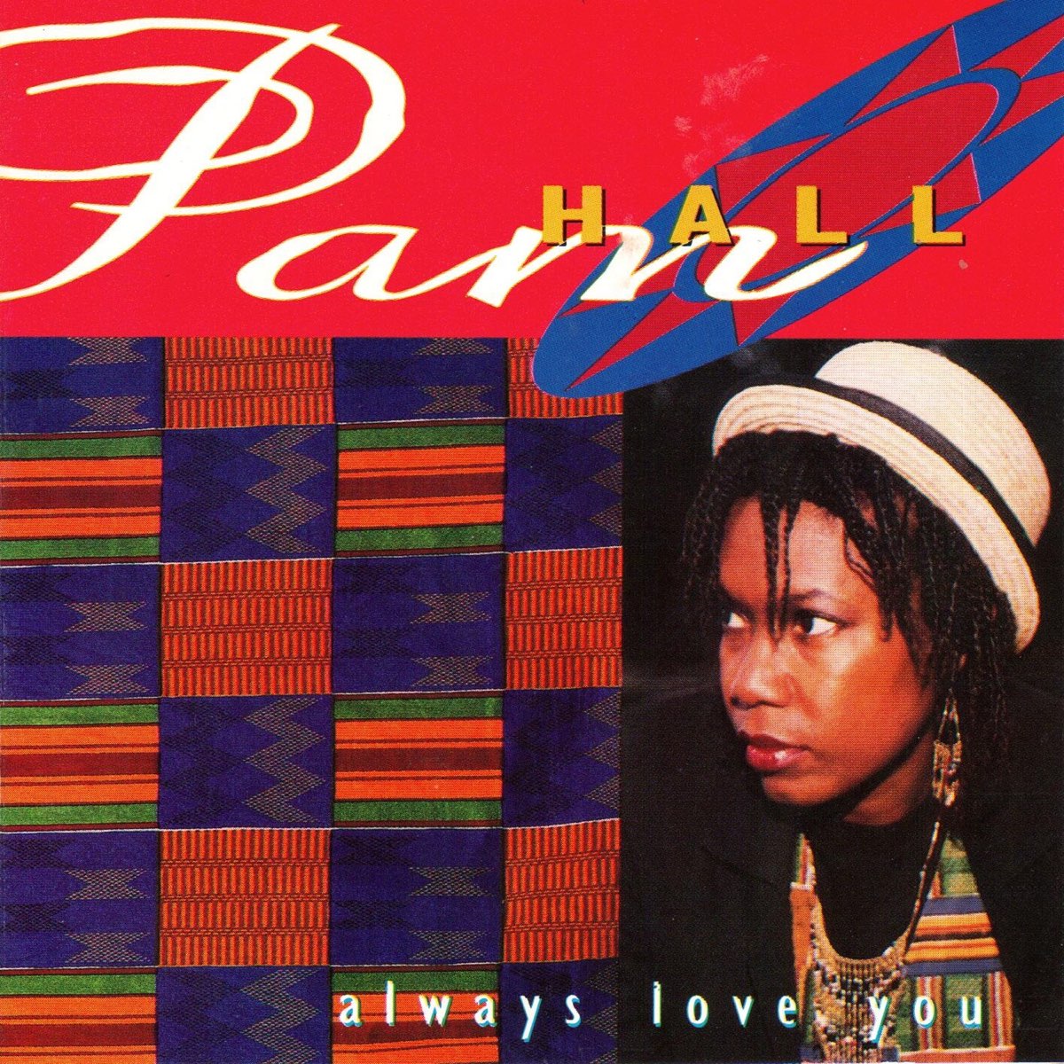 Love Pam. Pamela Hall Obe. Love hall