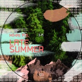 Late Summer LP artwork