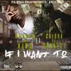If I Want To (feat. Chedda Da Connect) - Single album lyrics, reviews, download