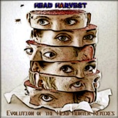 Evolution of the Head Hunter (Remixes) artwork
