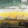Reger, Beethoven: Serenades for Flute, Violin and Viola album lyrics, reviews, download