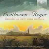 Stream & download Reger, Beethoven: Serenades for Flute, Violin and Viola