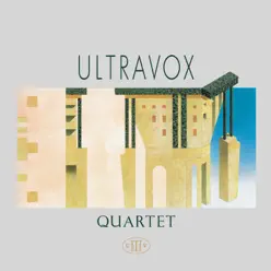 Quartet (Remastered Definitive Edition) - Ultravox