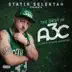 The Best of A3c (Mixed by Statik Selektah) album cover