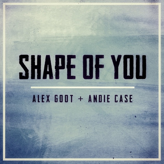 Cover artwork for Shape of You