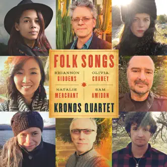 Folk Songs by Kronos Quartet album reviews, ratings, credits