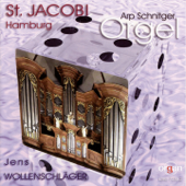 Alt-Hamburgischer Organistenspiegel (Arp Schnitger-Orgel, Sankt Jacobi, Hamburg) - Jens Hamann, Jens Wollenschläger & Vokalensemble Vox Viva