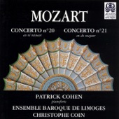 Mozart: Concertos pour piano Nos. 20 & 21 artwork