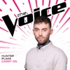Carry On (The Voice Performance) - Single artwork