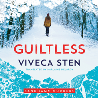 Viveca Sten - Guiltless: Sandhamn Murders, Book 3 (Unabridged) artwork