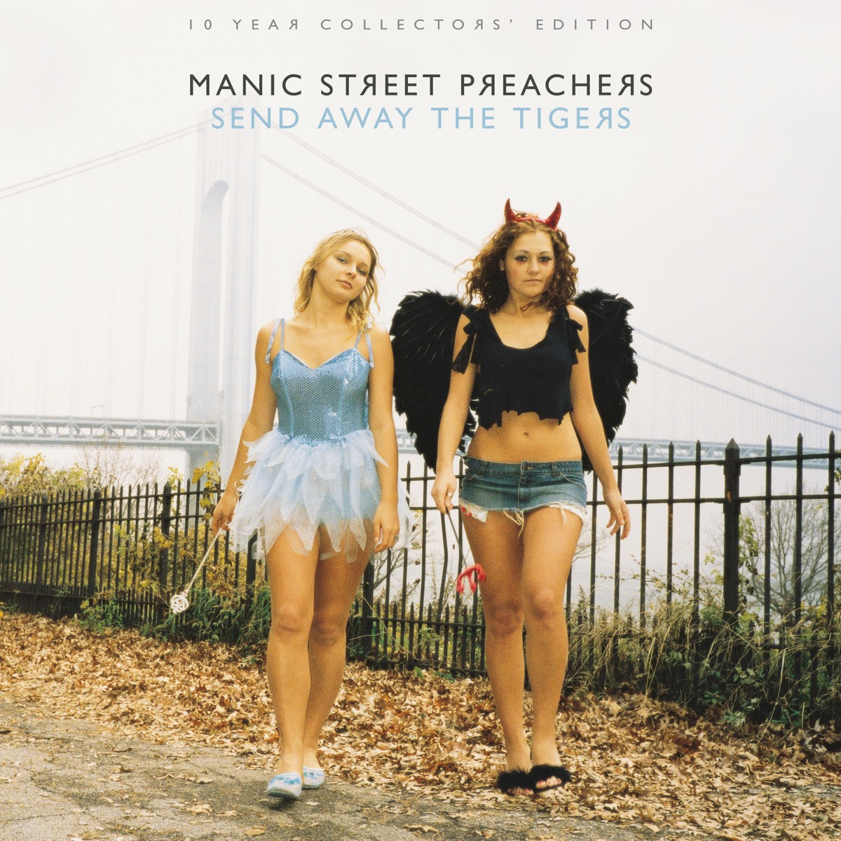 Manic Street Preachers マニック ストリート プリーチャーズ の情報まとめ Okmusic 全ての音楽情報がここに