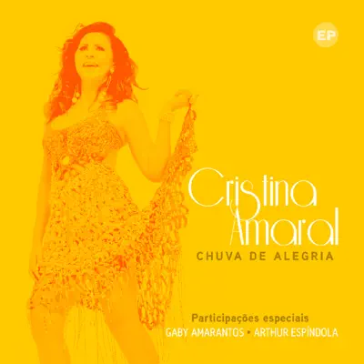 Chuva de Alegria - EP - Cristina Amaral