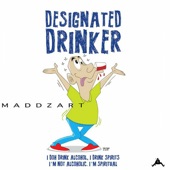 Designated Drinker artwork