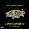 Sangre Pandillera (feat. Santaella & Morrongo) - Kevin KG lyrics