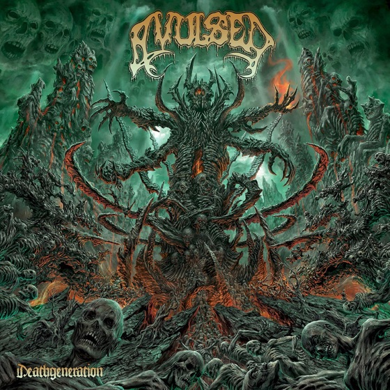 Cover artwork for Carnivoracity