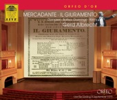 Mercadante: Il giuramento (Live) artwork