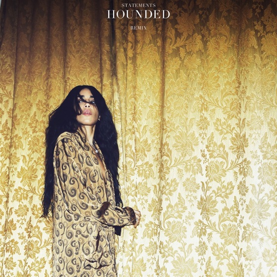 Cover artwork for Statements (Hounded Remix)