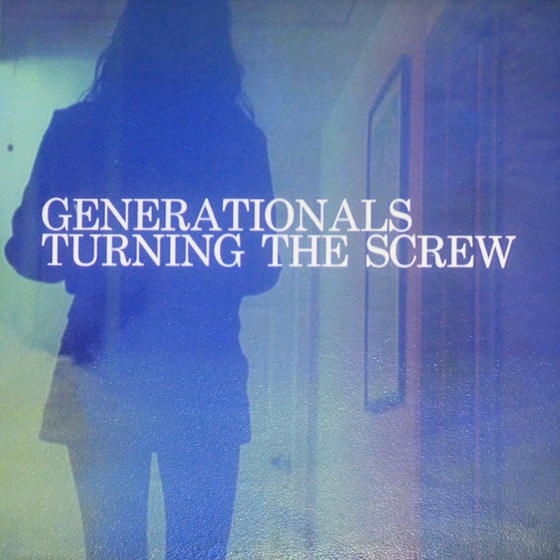 Cover artwork for Turning the Screw