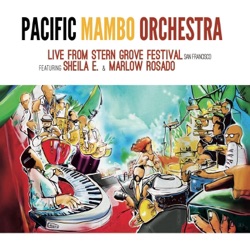 Pacific Mambo Orchestra - Pacific Mambo Dance No. 2 (feat. DJ Good Sho)