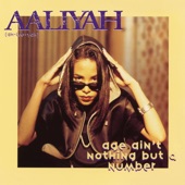 Aaliyah - Age Ain't Nothing but a Number (Instrumental)