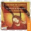 De Coincy: Les miracles de Nostre-Dame, 1995