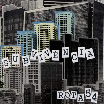 Subvivência - EP - Rota 54