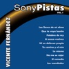 Sony - Pistas, Vol.1 (Vicente Fernández)