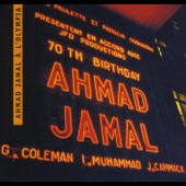 Ahmad Jamal - Night Has a Thousand Eyes (feat. George Coleman, Idris Muhammad & James Cammack) [Live]