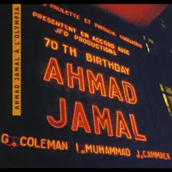 A L'Olympia (feat. George Coleman, Idris Muhammad & James Cammack) [Live] - Ahmad Jamal