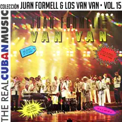 Colección Juan Formell y Los Van Van, Vol. XV (Remasterizado) - Los Van Van