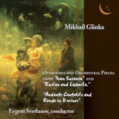 Ruslan and Lyudmila, Op. 5 (Highlights): Overture artwork