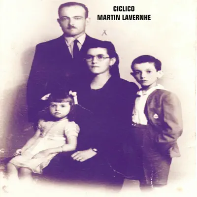 Luciernaga - Single - Martín Lavernhe